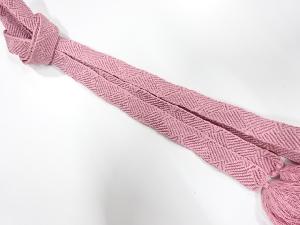 正絹　手組帯締め